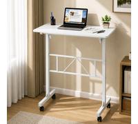 Levede Standing Desk Height Adjustable Office Laptop Pc Computer Workstation