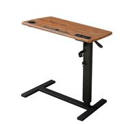 Levede Standing Desk Height Adjustable Stand Folding Laptop Table Shelf Electric USB