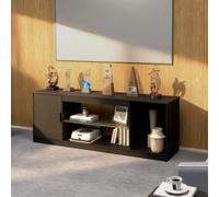 Levede Tv Stand Entertainment Unit Tv Cabinet Stand Storage With Led 140Cm