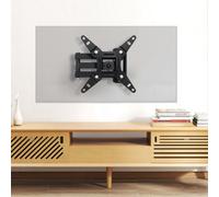 Levede Tv Wall Bracket Mount Tilt Swivel Arm For 16 To 43 Inch Led Screen