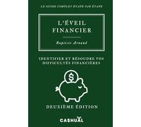 L'Éveil Financier: Identifier et résoudre vos difficultés financières (Guides complets)