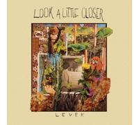 Levek - Look A Little Closer [Japan CD] PCD-22358