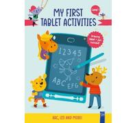 Level 1: ABC and More : My First Tablet Activities