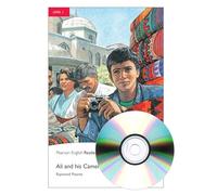 Level 1: Ali and His Camera Book and CD Pack (Pearson English Graded Readers)