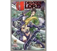 Level 1 Demon Lord and One Room Hero Vol. 8