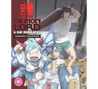 Level 1 Demon Lord & One Room Hero Collection [Blu-ray] [Region B]