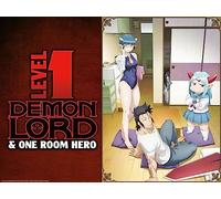 Level 1 Demon Lord & One Room Hero - Season 1
