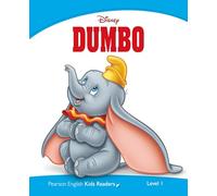 Level 1: Disney Dumbo (Pearson English Kids Readers)
