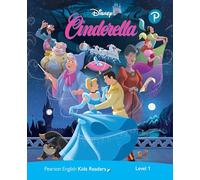 Level 1: Disney Kids Readers Cinderella Pack (Pearson English Kids Readers)