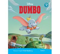 Level 1: Disney Kids Readers Dumbo Pack