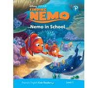 Level 1: Disney Kids Readers Nemo in School Pack
