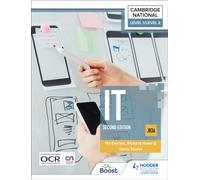Level 1/Level 2 Cambridge National in IT (J836): Second Edition