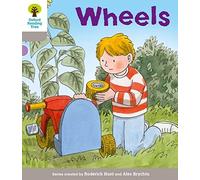 Level 1 More a Decode and Develop Wheels (Oxford Reading Tree: Biff, Chip and Kipper Decode and Develop)