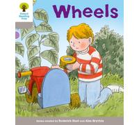 Level 1 More a Decode and Develop Wheels (Oxford Reading Tree: Biff, Chip and Kipper Decode and Develop)