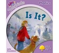 Oxford Reading Tree: Level 1+: More Songbirds Phonics