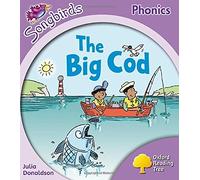 Level 1+: More Songbirds Phonics: The Big Cod (Oxford Reading Tree)