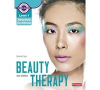 Level 1 NVQ/SVQ Certificate Beauty Therapy Candidate Handbook 2nd edition (NVQ Hair & Beauty)