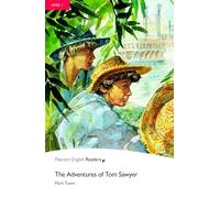 Level 1: The Adventures of Tom Sawyer (Pearson English Graded Readers)