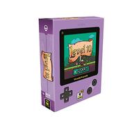 Level 10 Card Game | 8-Bit Themed Puzzle Game | Strategy Game | Cooperative Game | Fun Family Game for Kids and Adults | Ages 8+ | 1-5 Players | Average Playtime 20 Minutes | Made by Matagot