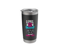Level 12 Unlocked Awesome Since 2015 12th Birthday Gaming Stainless Steel Insulated Tumbler