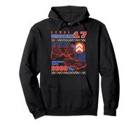 Level 17 Unlocked Awesome Since 2009 17th Birthday Gaming Pullover Hoodie
