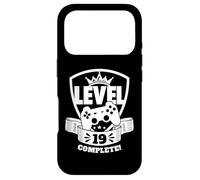Level 19 Complete Outfit for 19th Birthday 19 Years Gamer Case for iPhone 17 Pro