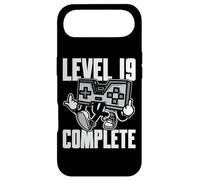 Level 19 Complete Outfit for 19th Birthday 19 Years Gamer Case for iPhone Air