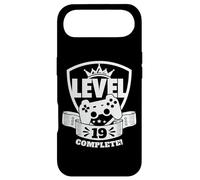 Level 19 Complete Outfit for 19th Birthday 19 Years Gamer Case for iPhone Air