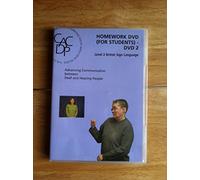 Level 2 British Sign Language Homework DVD (for Students) Disc 2