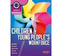 Level 2 Certificate for the Children and Young People's Workforce