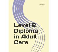 Level 2 Diploma in Adult Care