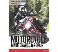[(Level 2 Diploma Motorcycle Maintenance & Repair Candidate Handbook)] [Author: Graham Stoakes] published on (September, 2012)