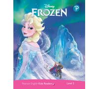 Level 2: Disney Kids Readers Frozen Pack (Pearson English Kids Readers)