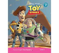 Level 2: Disney Kids Readers Toy Story Pack (Pearson English Kids Readers)