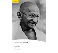 Level 2: Gandhi: Industrial Ecology (Pearson English Graded Readers)