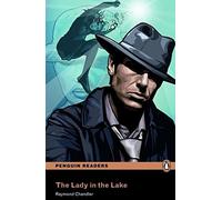 Level 2: Lady in the Lake Book and MP3 Pack (Pearson English Graded Readers) by Raymond Chandler (2011-08-02)