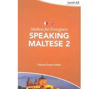Level 2 (Maltese for Foreigners: Speaking Maltese)