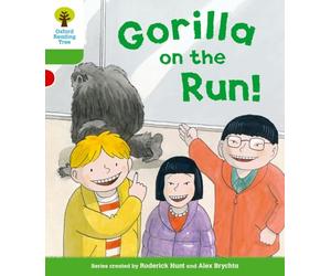 Level 2 More a Decode and Develop Gorilla On the Run! (Oxford Reading Tree: Biff, Chip and Kipper Decode and Develop)
