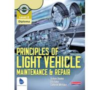 Level 2 Principles of Light Vehicle Maintenance and Repair Candidate Handbook