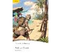 Level 2: Robinson Crusoe Book and MP3 Pack