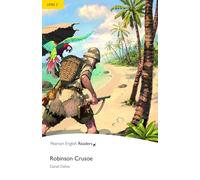 Level 2: Robinson Crusoe (Pearson English Graded Readers)