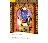 Collins & Anne – Tales from the Arabian Nights – Level 2 (Pearson English Graded Readers)