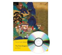Level 2: The First Emperor of China Book and Multi-ROM with MP3 Pack (Pearson English Active Readers)