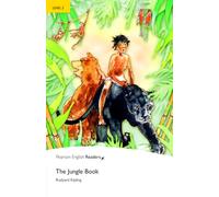 Jungle Book: The Jungle Book (Pearson English Graded Readers)