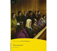 Level 2: The Last Juror Book and Multi-ROM with MP3 Pack (Pearson English Active Readers)