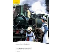 Level 2: The Railway Children – Pearson English Graded Readers – 2nd edition