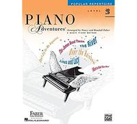 Level 2B - Popular Repertoire Book. Piano (Piano Adventures)