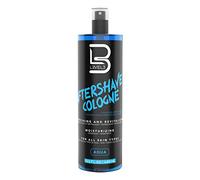 Level 3 After Shave Cologne - Calms Redness and Irritation - Hydrating and Refreshing for your Skin - Protects from Nicks and Bumps L3 (Aqua)