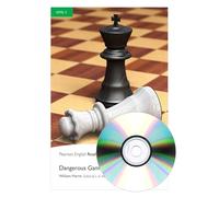 Level 3: Dangerous Game Book and MP3 Pack (Pearson English Graded Readers)