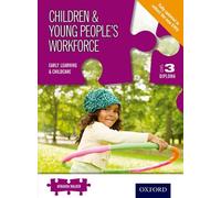 Level 3 Diploma for the Children and Young Peoples Workforce